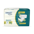 serenity soft dry sensitive - 30 pannoloni a mutandina assorbente per incontinenza taglia maxi s