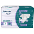 serenity pannoloni mutandina maxi taglia s 50-80cm 30 pezzi
