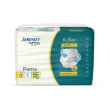 serenity soft dry sensitive - 14 pants pannoloni a mutandina assorbente per incontinenza extra tagli