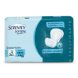 serenity softdry sensitive plus - 30 pannoloni sagomati traspiranti