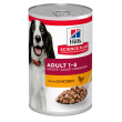 hill's cane science adult pollo 370gr (lattina)