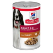science plan adult con tacchino