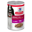 science plan can ad beef 370g