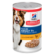 hill's canine mature 7+ chicken 370 gr **nuova formula** *** temporaneamente mancante dall'azienda p