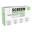 screen test antigenico rapido covid-19 sars-cov-2 - tampone nasale