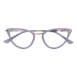 occhiali da lettura twins platinum amnesia grigio +2,00