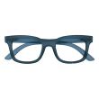 occhiali twins platinum billionaire blu +1,00