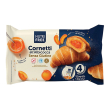 cornetti senza glutine all'albicocca - nutrifree 4x60 g snack