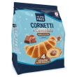 nutrifree linea dolci bont&agrave; e colazioni cornetto al cioccolato senza glutine  4 pezzi da 60 g