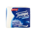 tempo carta igienica maxi confezione 4 rotoli