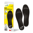 noene sport, run performance under-sole soletta per runner n. 36/39, 1 paio