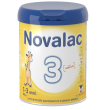 novalac 3 latte di crescita in polvere 800g per bambini 1-3 anni
