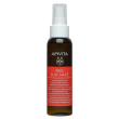 apivita olio protettivo capelli bee sun safe spf 100ml