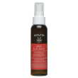 apivita bee sun safe hydra protective filters hair oil - risparmia