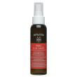 apivita bee sun safe hydra protective sun filters hair oil 100 ml