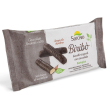 biribò - biscotti frolla al cioccolato fondente senza glutine 130 gr