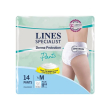 lines specialist derma protection - 14 pants assorbenti per incontinenza plus taglia m
