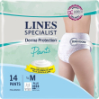 lines sp derm pants pl.m 14pz