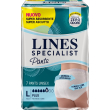 lines specialist pants plus unisex taglia l 7 pezzi