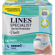 lines specialist derma protection pants plus l 14 pezzi