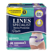 lines spec derm pants max m10p