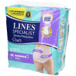 lines specialist derma pants maxi m 10 pz pannolini