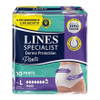 lines spec derm pants max l10p