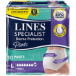 lines specialist derma pants maxi l 10 pz pannolini