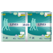 lines specialist super pannolone per incontinenza taglia m 30 pezzi