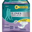 lines specialist super/maxi pannoloni a mutandina misura media 12 pezzi
