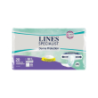 pannolone a mutandina lines specialist derma maxi m/l 20 pezzi