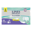 lines specialist derma protection maxi, 20 pezzi