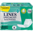 lines specialist derma sagomato super+ 30 pz assorbenti