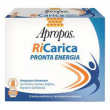 apropos ricarica pronta energia 12 bustine da 6g - integratore alimentare energizzante