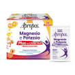 apropos magnesio e potassio con carnitina bustine 84 g bustina