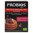 protein pancake mix - preparato per pancake ad alto contenuto di proteine senza glutine 200 gr