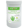 omega-3 capsule vegane - integratore per il benessere cardiovascolare 80 capsule
