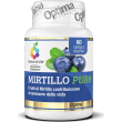 colours of life optima naturals mirtillo puro 60 capsule - integratore per il benessere della vista