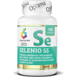 colours of life optima naturals selenio 55 - integratore ad azione antiossidante 120 compresse
