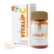vitalip c integratore di vitamina c 30 capsule | supporto sistema immunitario innato and adaptive |
