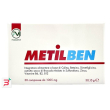 metilben 30 compresse
