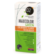 maxcolor green col fluid 02 cast