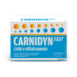carnidyn fast caldo e affaticamento, integratore alimentare per stanchezza fisica, il recupero del t