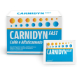 carnidyn fast caldo e affaticamento 12 bustine - integratore per l'energia