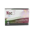 nac 3 integratore benessere vie respiratorie e difese 14 bustine - varie