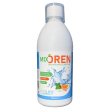 saludren 500 ml integratore drenante e depurativo naturale per fegato, ritenzione idrica e benessere