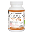micotherapy cordyceps 90 capsule &ndash; integratore con cordyceps sinensis per energia e difese imm