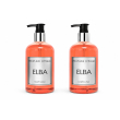 brand italia - saponi liquidi profumi dell' elba 500 ml dispenser