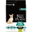 purina pro plan adult small & mini agnello - alimento completo per cani di piccola taglia 3 kg
