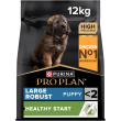 purina pro plan healthy start large robust puppy  minore di 2 al pollo - alimento completo per cani